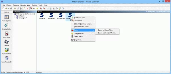 Macro Express Crack & Activation Code