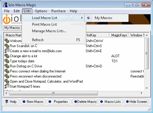 Macro Magic Crack With Serial Key 2025