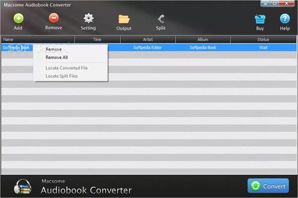 Macsome Audiobook Converter Crack With License Key 2025