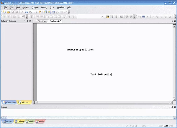 Magic C++ .NET Crack With Serial Key Latest 2025
