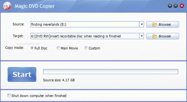 Magic DVD Copier Crack With Serial Number