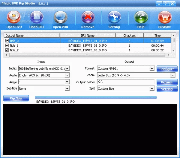 Magic DVD Rip Studio Crack With Activation Code 2025