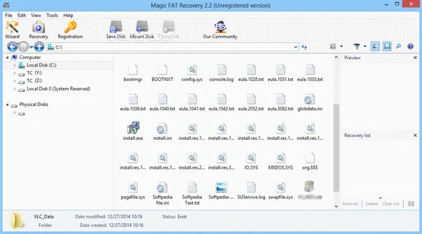 Magic FAT Recovery Crack With Serial Number Latest 2025