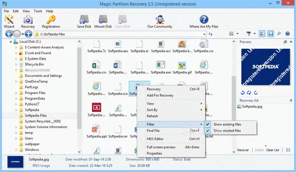 Magic Partition Recovery Crack + Serial Number Download