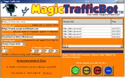 Magic Traffic Bot Crack + Activation Code (Updated)
