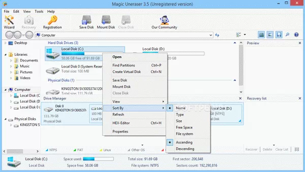 Magic Uneraser Crack With Serial Number 2025