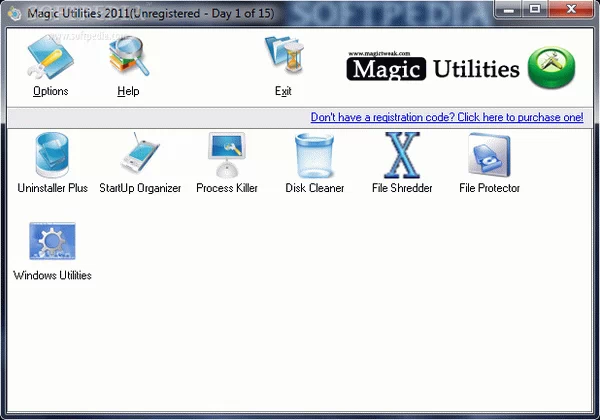 Magic Utilities 2011 Crack + Keygen Updated