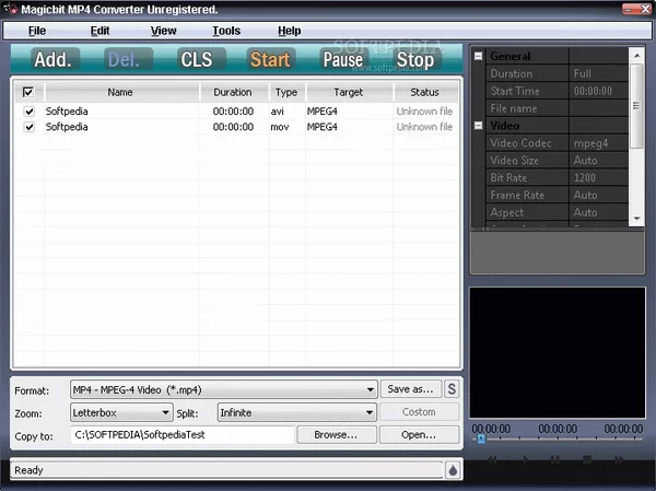 Magicbit MP4 Video Converter Crack + Serial Key (Updated)