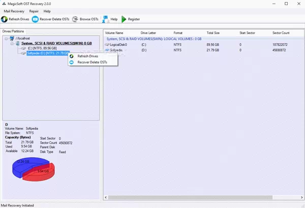 Magicsoft OST Recovery Crack + Activation Code (Updated)