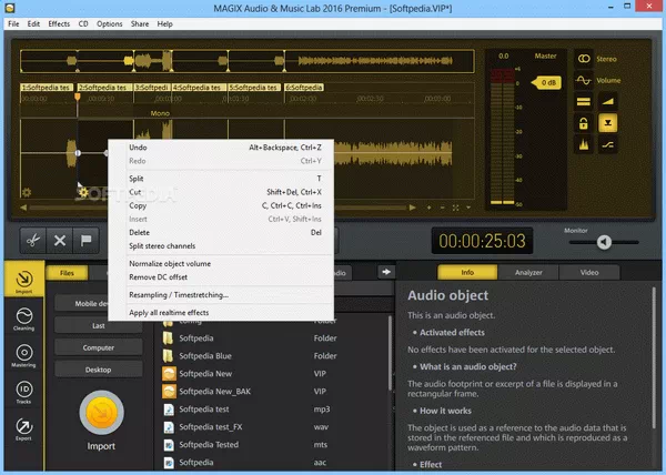MAGIX Audio & Music Lab Premium Crack & Serial Number