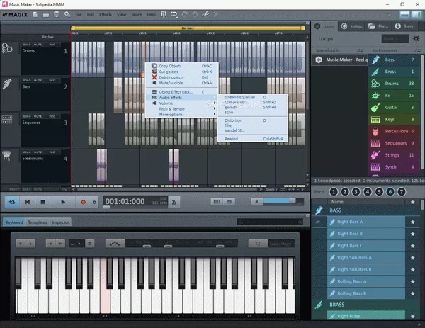 MAGIX Music Maker Crack With Keygen 2025