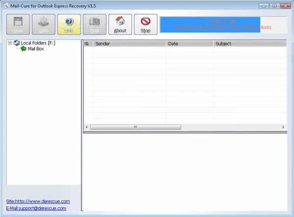 Mail-Cure for Outlook Express Crack + License Key Download 2025