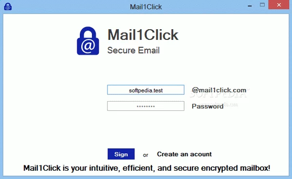 Mail1Click Keygen Full Version