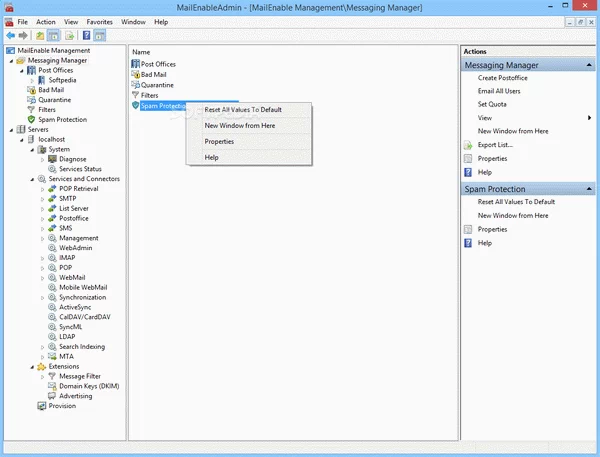MailEnable Enterprise Edition Crack + Serial Number Updated