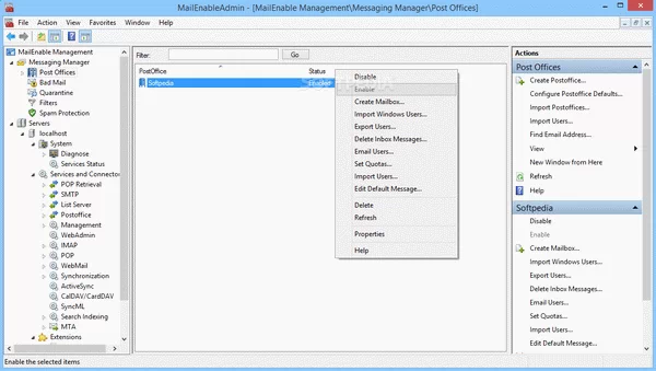MailEnable Professional Crack Plus Serial Number