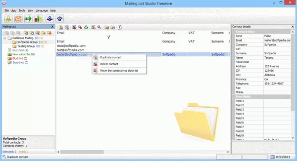 Mailing List Studio Crack With Serial Number Latest