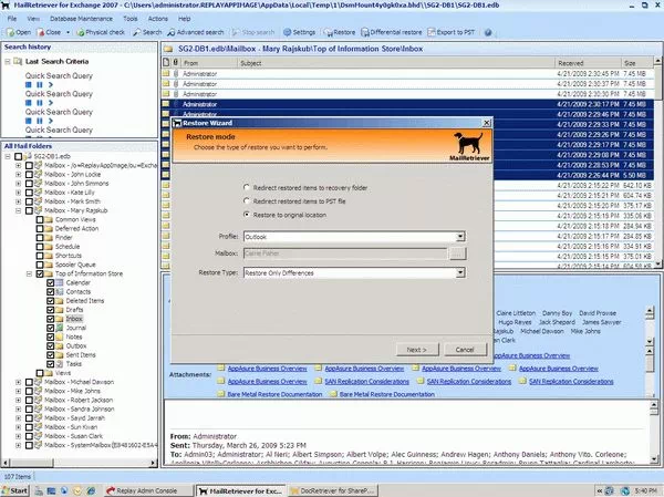 MailRetriever for Exchange Crack & Serial Key