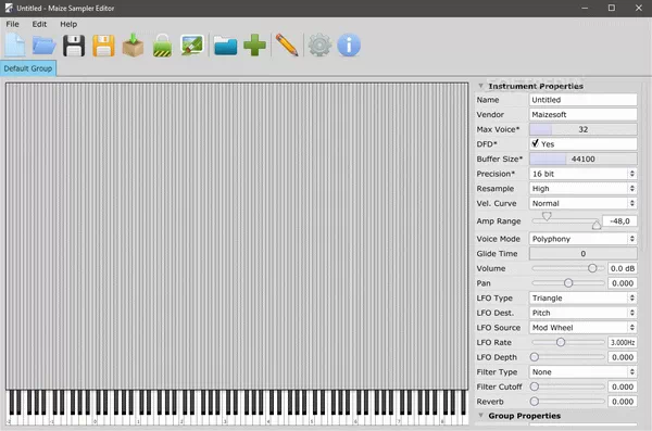 Maize Sampler Editor Crack + Activator Download