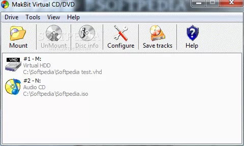 MakBit Virtual CD / DVD Keygen Full Version