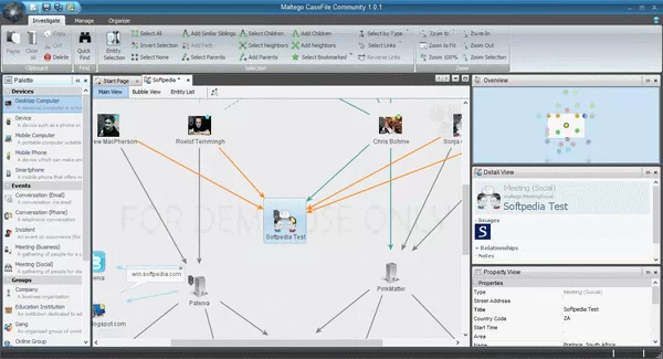 Maltego CaseFile Community Crack With Activator Latest 2025