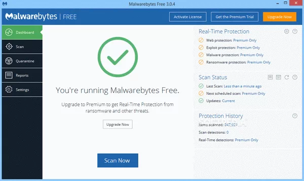Malwarebytes Crack & Keygen