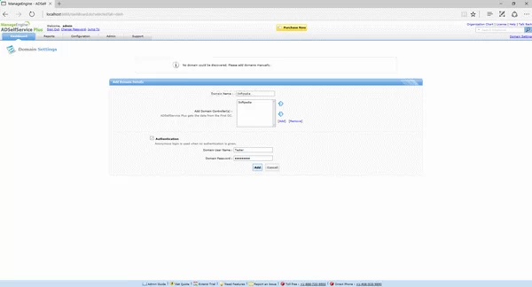 ManageEngine ADSelfService Plus Keygen Full Version