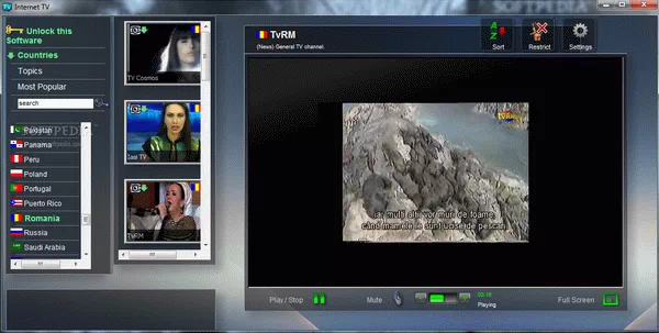 Internet TV Crack + Activator Download 2025