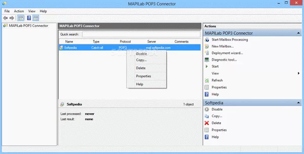 MAPILab POP3 Connector Crack With Keygen 2025