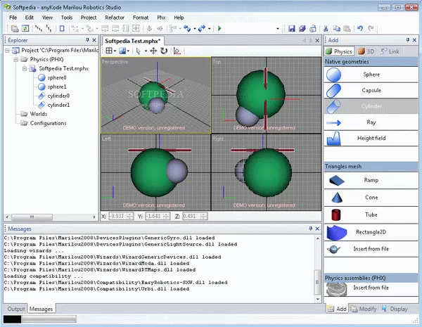 Marilou Robotics Studio Crack + License Key Download 2025