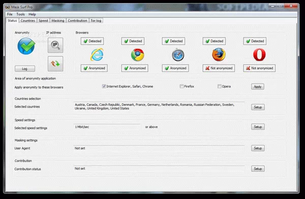 Mask Surf Pro Crack With License Key 2025