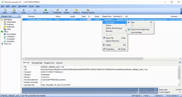 Mass Downloader Crack With License Key