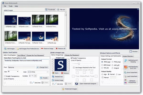 Mass Watermark Crack Full Version