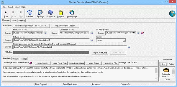 Master Sender Crack With Serial Number