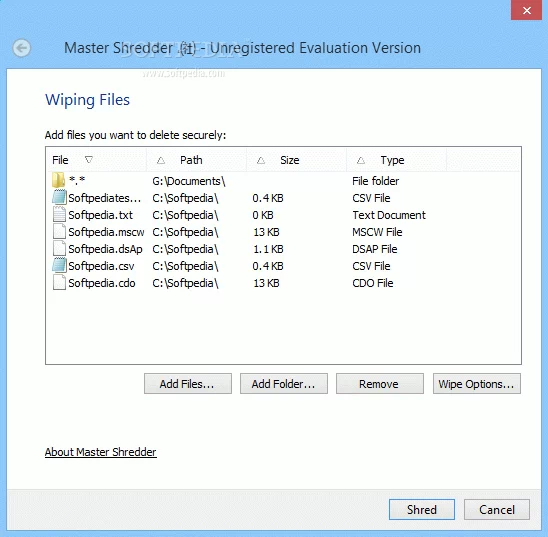 Master Shredder Crack + Activator Updated