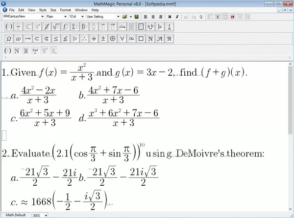 MathMagic Personal Edition Crack + License Key Download 2025