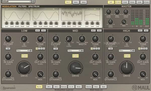 Maul Crack + Activation Code Download 2025