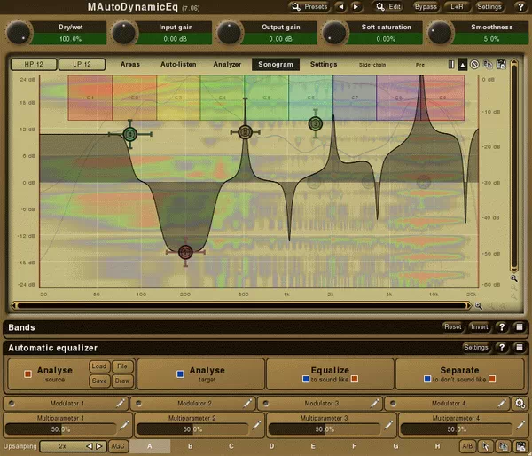 MAutoDynamicEq Crack With License Key Latest 2025