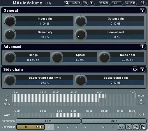 MAutoVolume Crack With License Key Latest