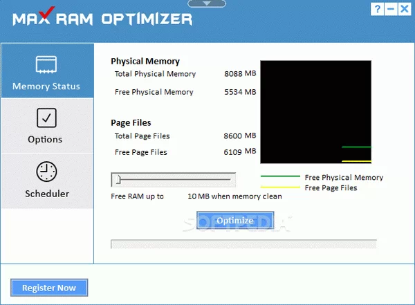 Max RAM Optimizer Crack + Activator Download