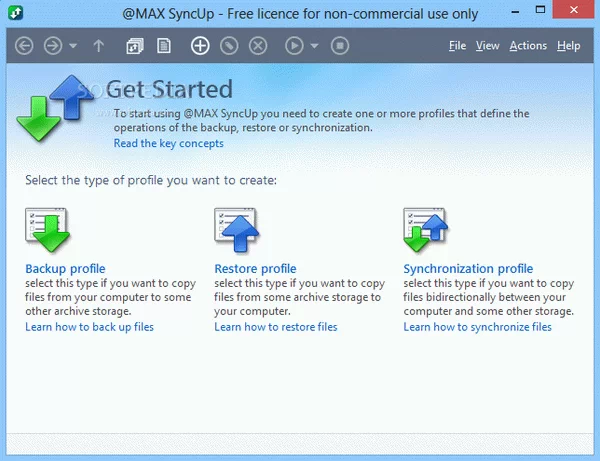 @MAX SyncUp Crack + License Key Download