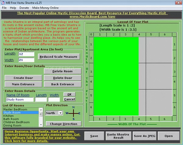 MB Free Vastu Shastra Crack Full Version