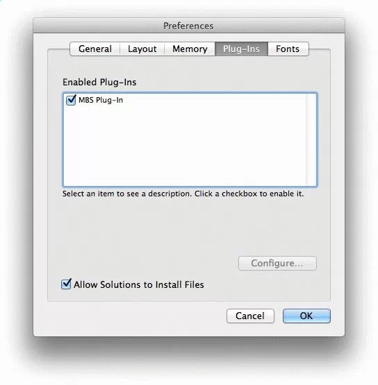 MBS FileMaker Plugin Activator Full Version