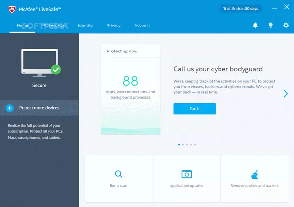 McAfee AntiVirus Plus Activator Full Version