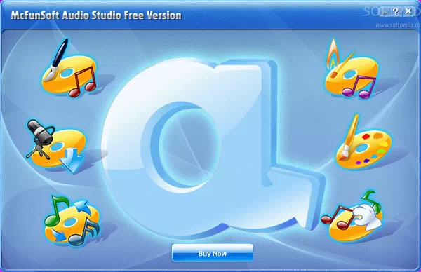 McFunSoft Audio Studio Crack Plus Activation Code