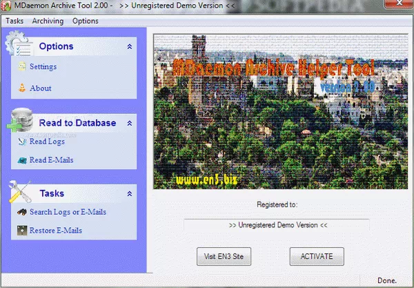 MDaemon Archive Tool Crack Full Version