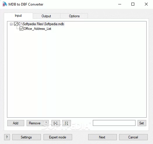 MDB to DBF Converter Crack + License Key Download