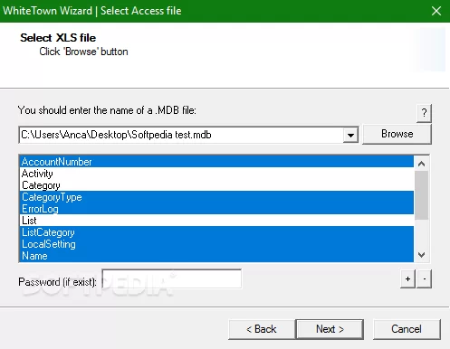 MDB to XLS Converter Crack + Activator Updated