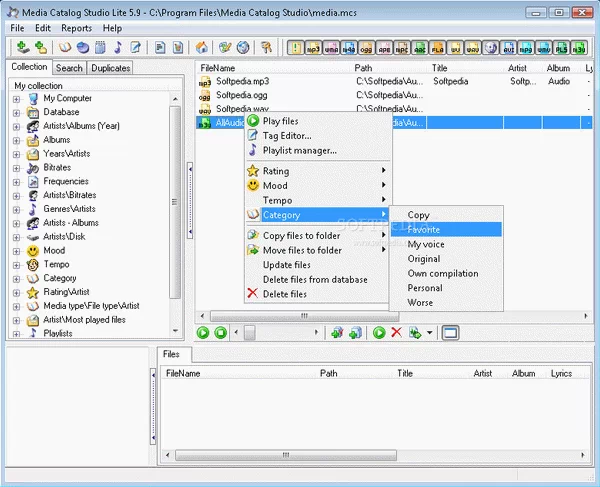 Media Catalog Studio Lite Crack + Serial Key Download