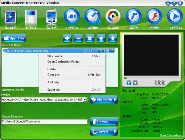 Media Convert Master Crack With Activator Latest