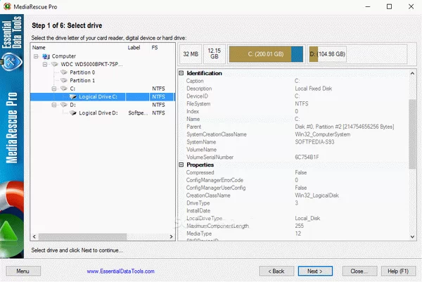 MediaRescue Pro Crack With Activator Latest 2025